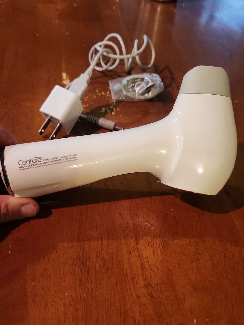 Conture Kinetic Skin Toning System